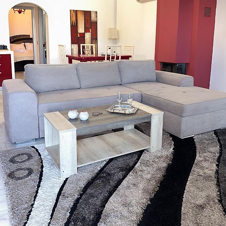 Bourtzi View Villa - The Apartment Ναύπλιο Εξωτερικό φωτογραφία