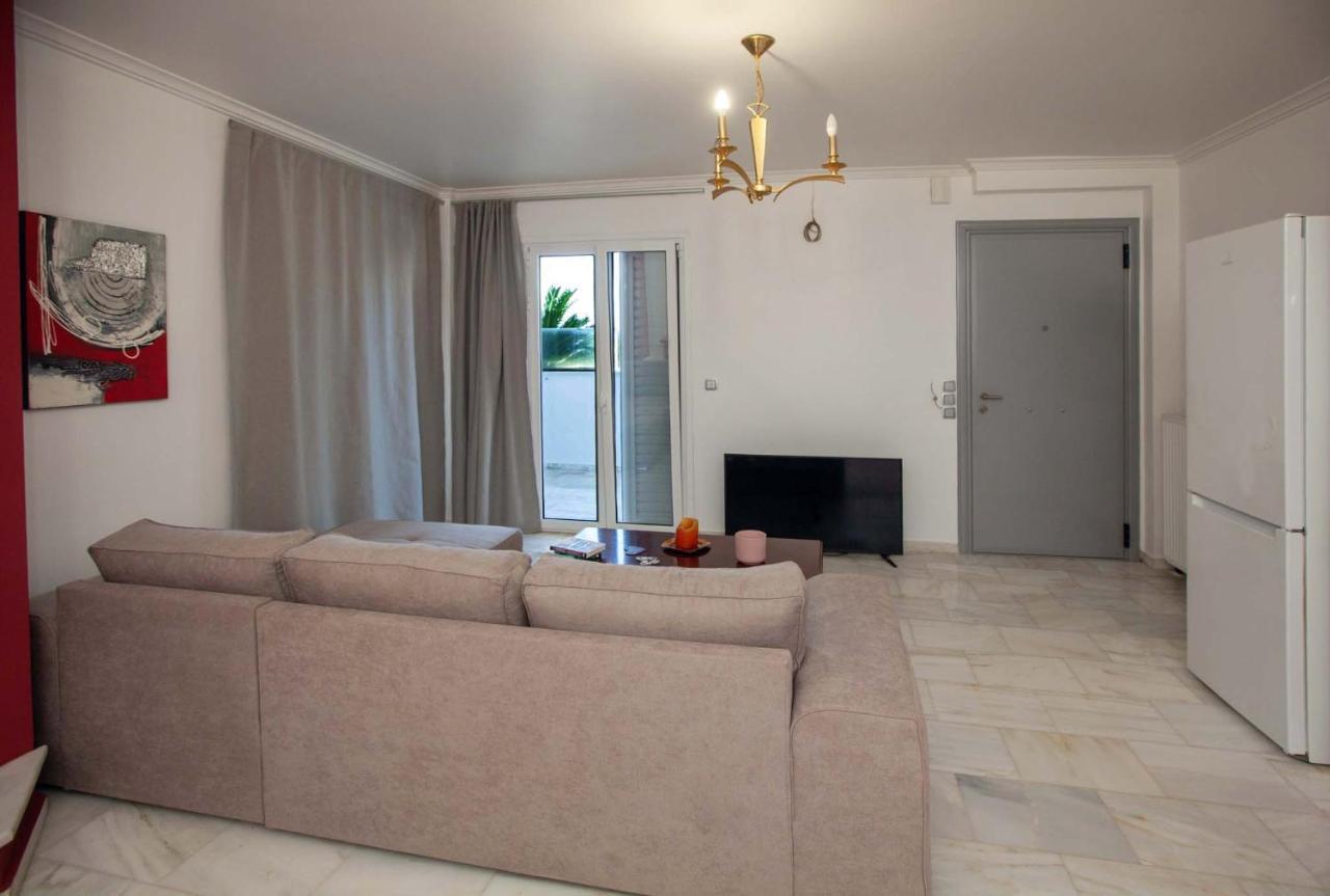 Bourtzi View Villa - The Apartment Ναύπλιο Εξωτερικό φωτογραφία