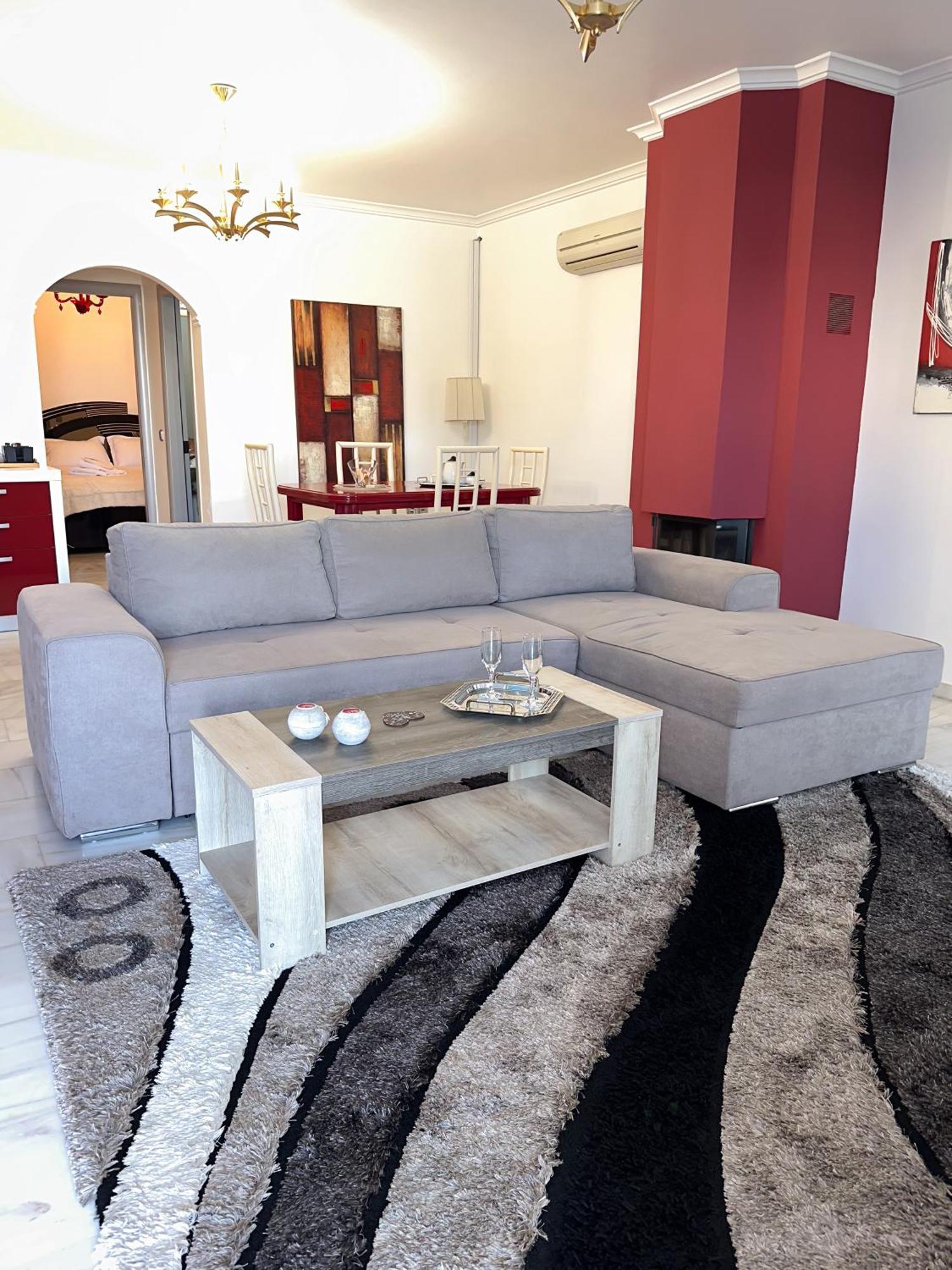 Bourtzi View Villa - The Apartment Ναύπλιο Εξωτερικό φωτογραφία