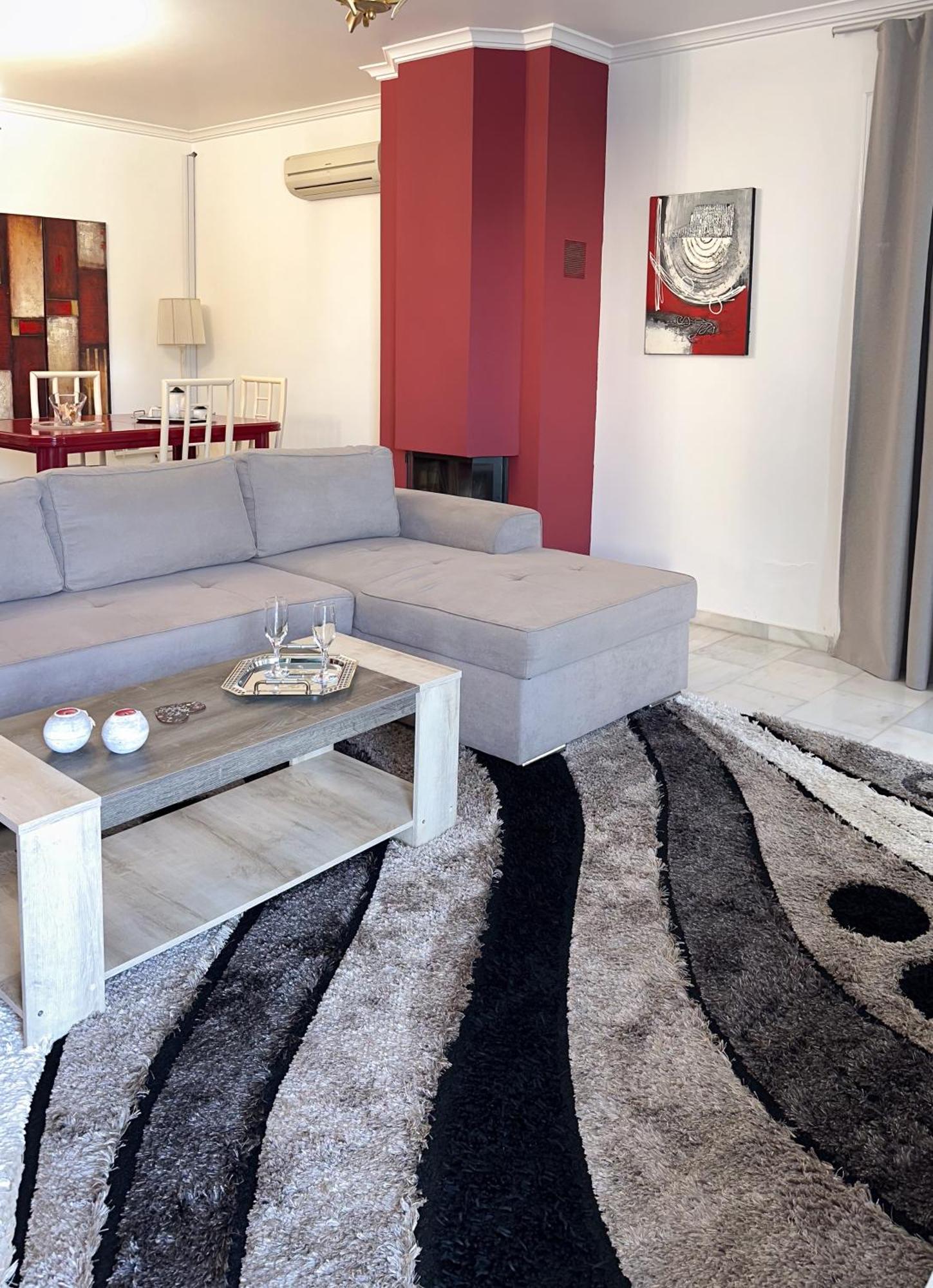 Bourtzi View Villa - The Apartment Ναύπλιο Εξωτερικό φωτογραφία