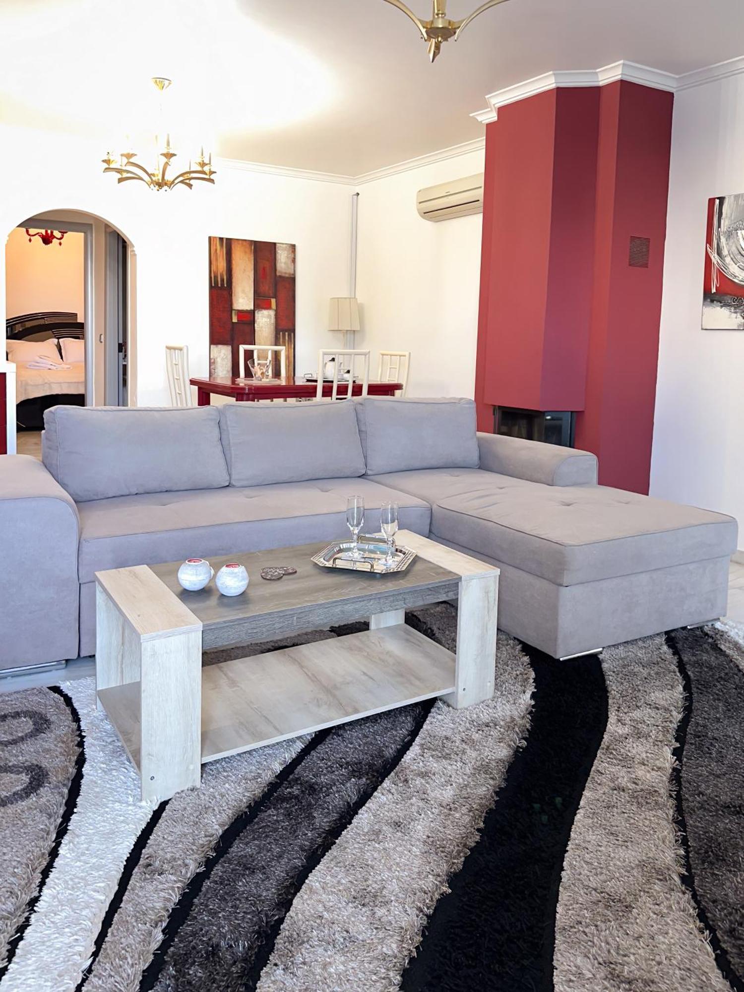 Bourtzi View Villa - The Apartment Ναύπλιο Εξωτερικό φωτογραφία