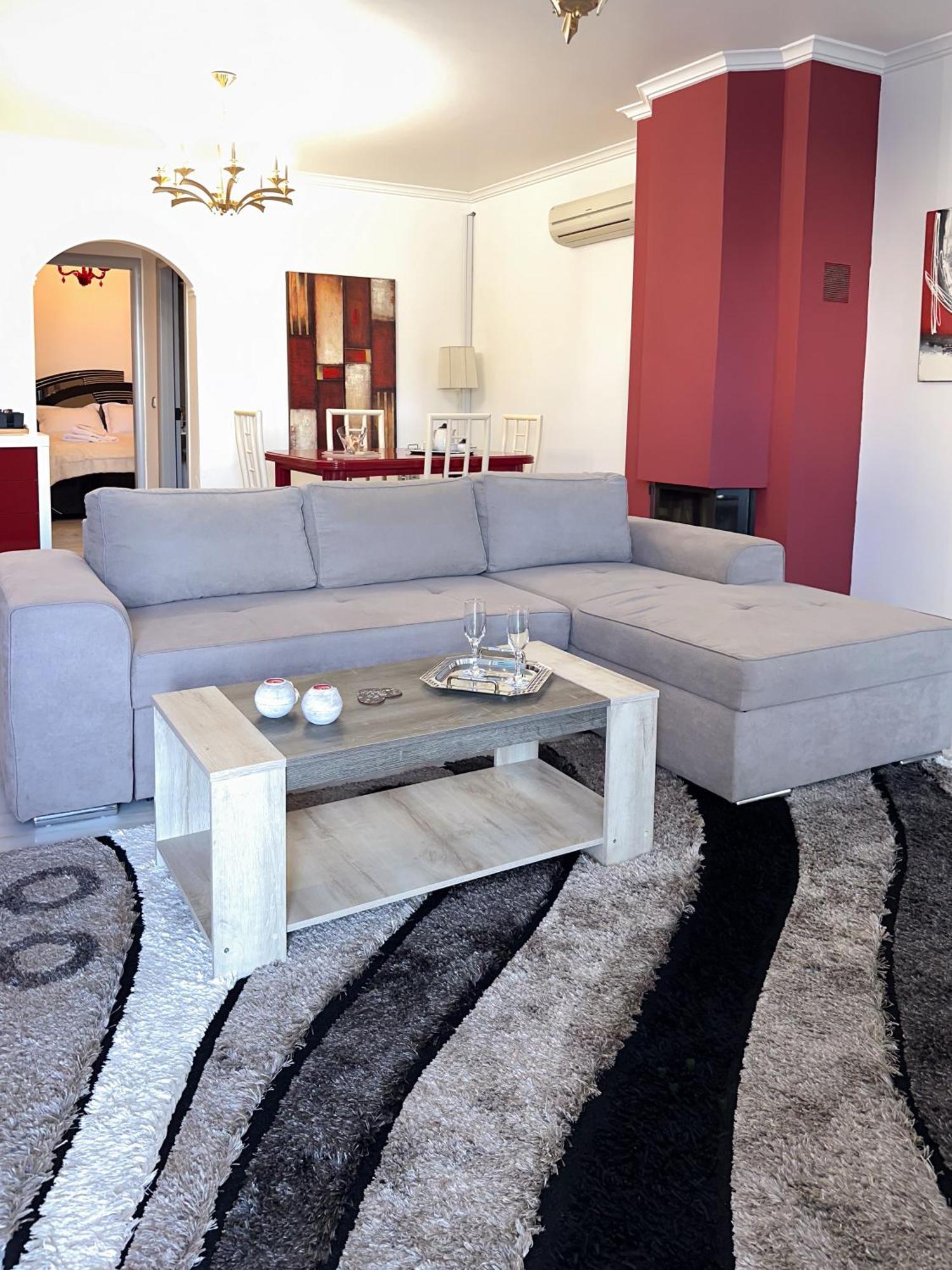 Bourtzi View Villa - The Apartment Ναύπλιο Εξωτερικό φωτογραφία